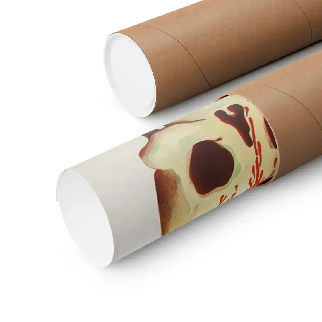 THE BLOODY VAMPIRE 1962 - Paper Movie Poster - The Sticker Space