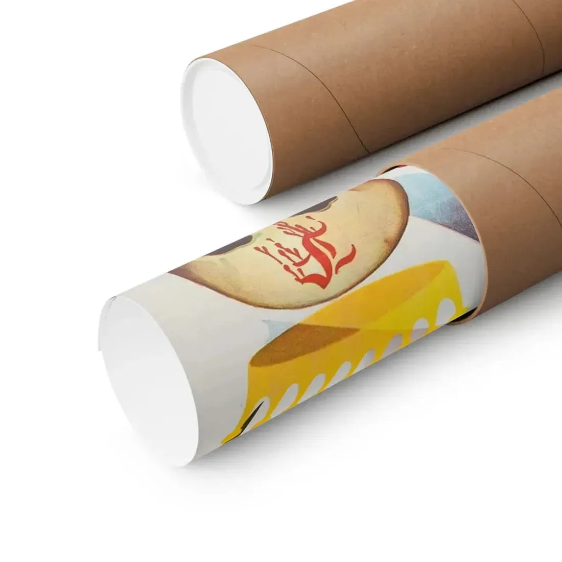 THE BLOODY VAMPIRE 1962 - Paper Movie Poster - The Sticker Space