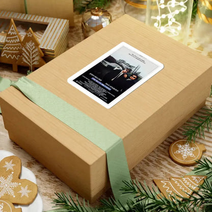 The Blues Brothers 1980 Movie Poster - STICKER Vinyl Kiss-Cut Decal - The Sticker Space