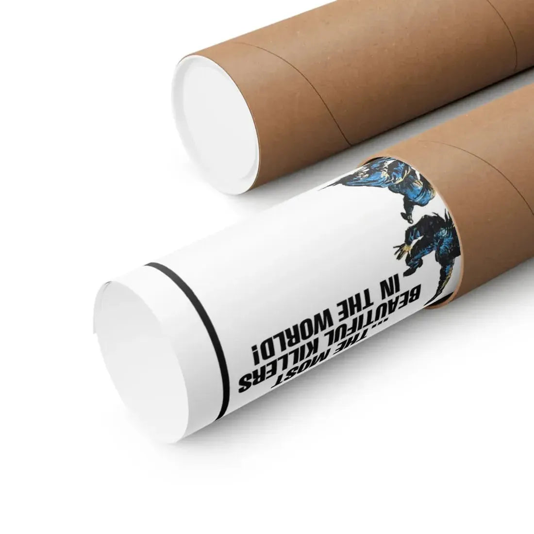 THE BOD SQUAD (VIRGINS OF THE SEVEN SEAS) 1974 - Paper Movie Poster - The Sticker Space