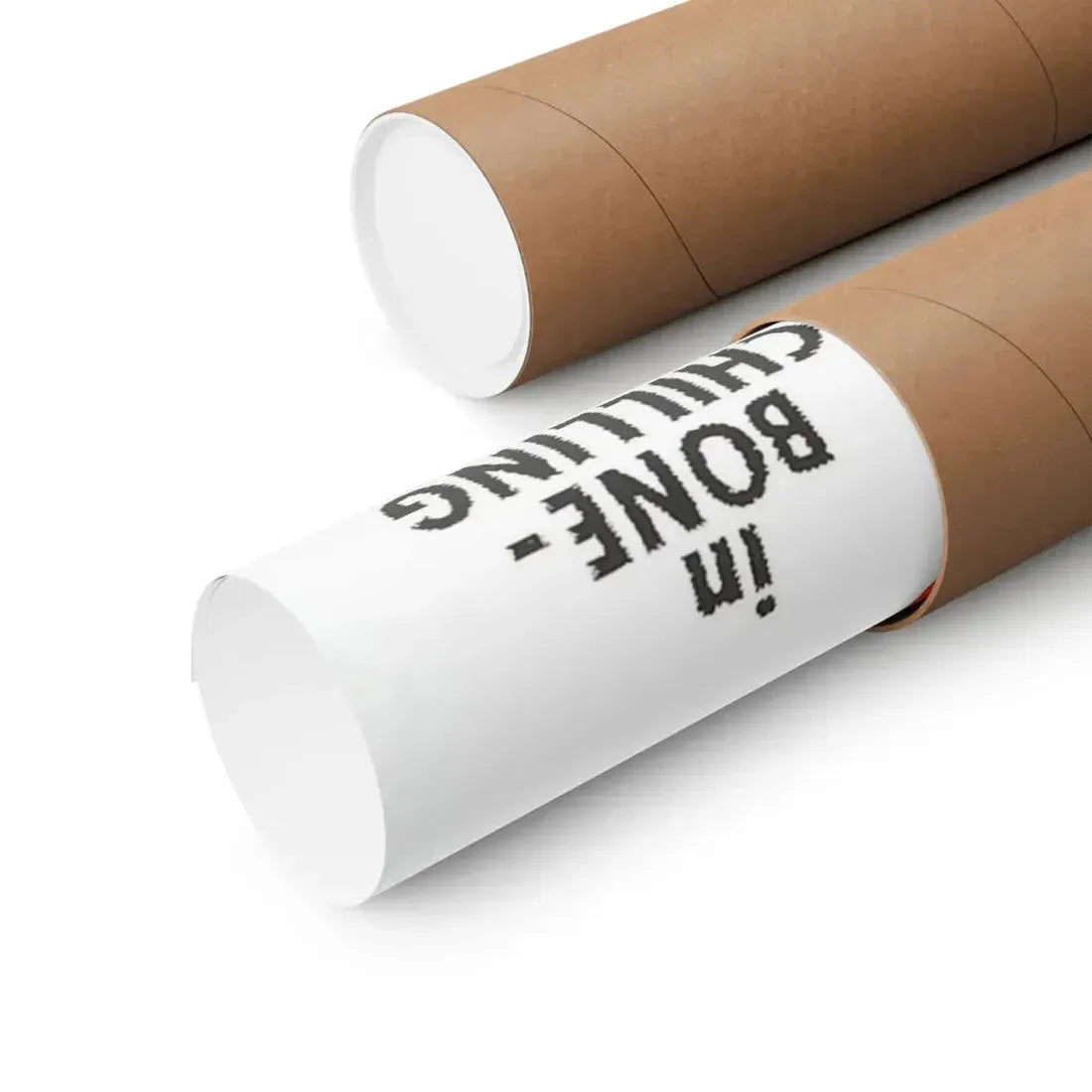 THE BODY BENEATH 1970 - Paper Movie Poster - The Sticker Space