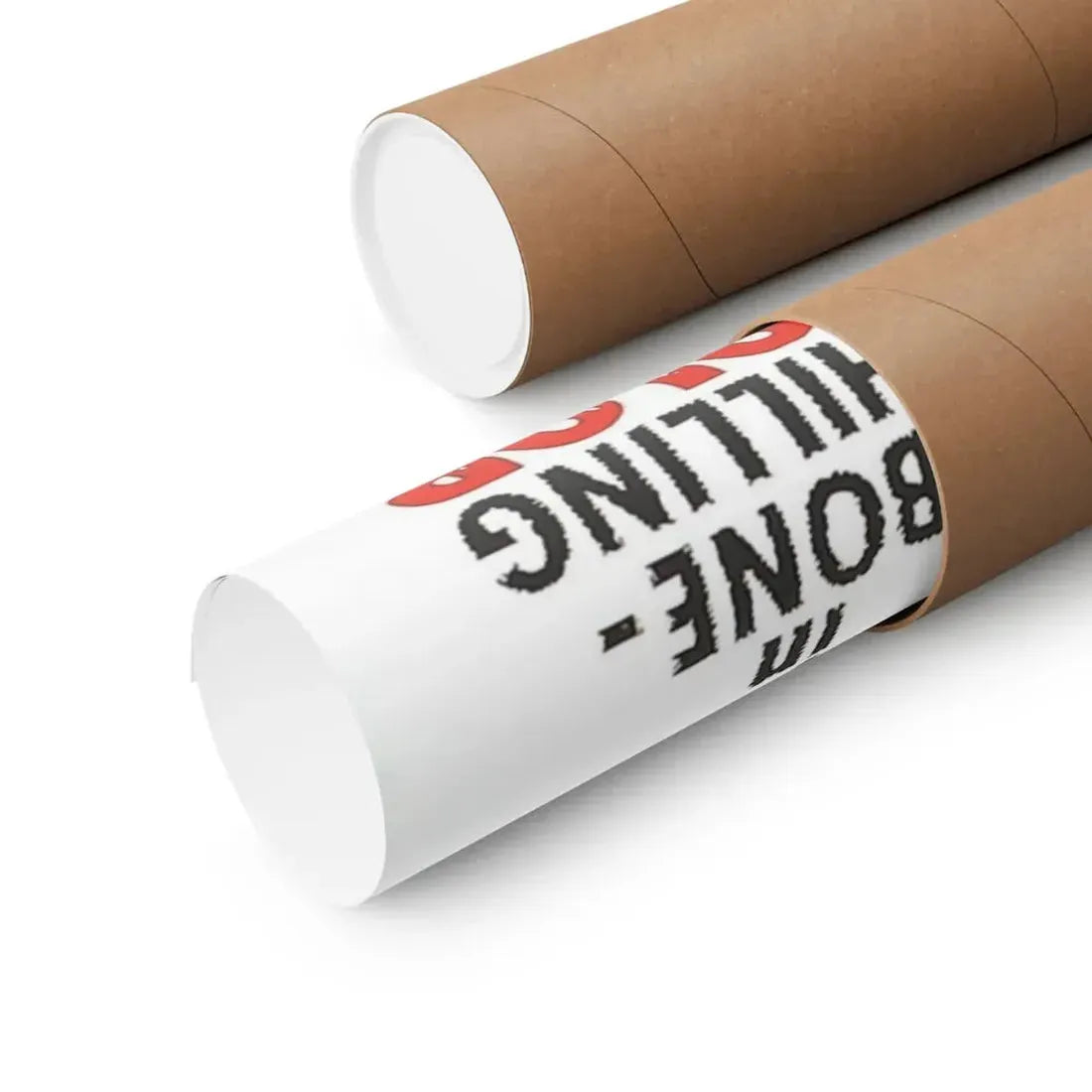 THE BODY BENEATH 1970 - Paper Movie Poster - The Sticker Space