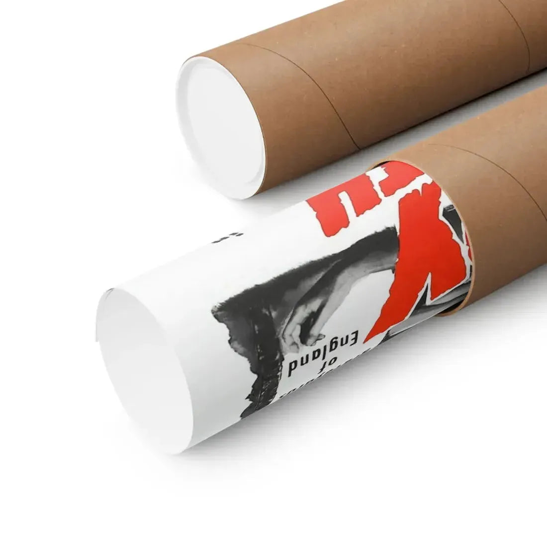 THE BODY BENEATH 1970 - Paper Movie Poster - The Sticker Space