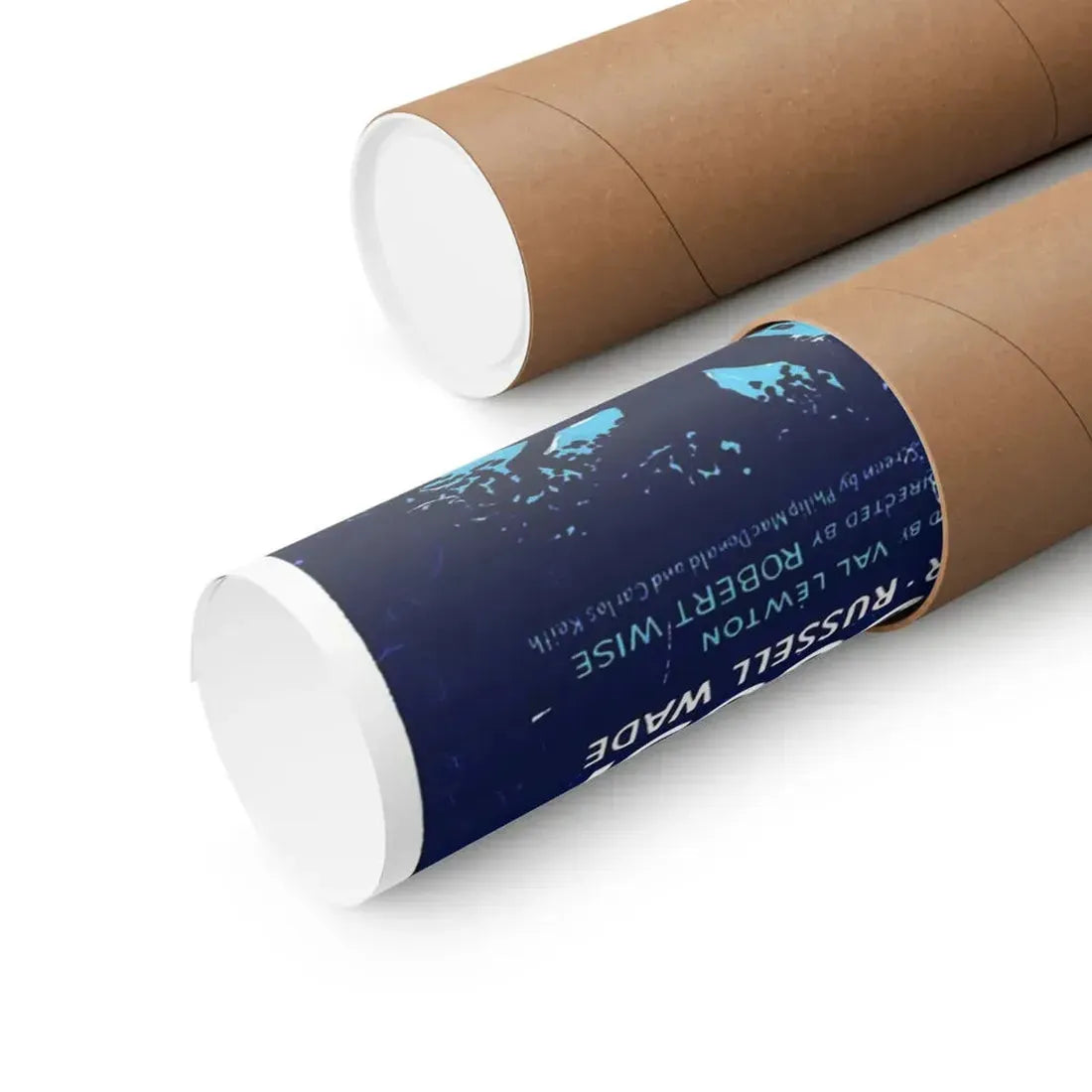 THE BODY SNATCHER (2) 1945 - Paper Movie Poster - The Sticker Space