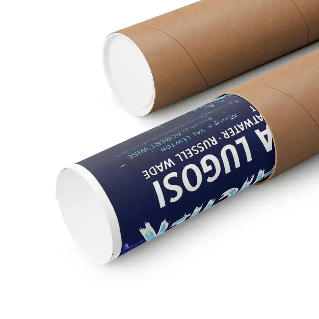 THE BODY SNATCHER (2) 1945 - Paper Movie Poster - The Sticker Space