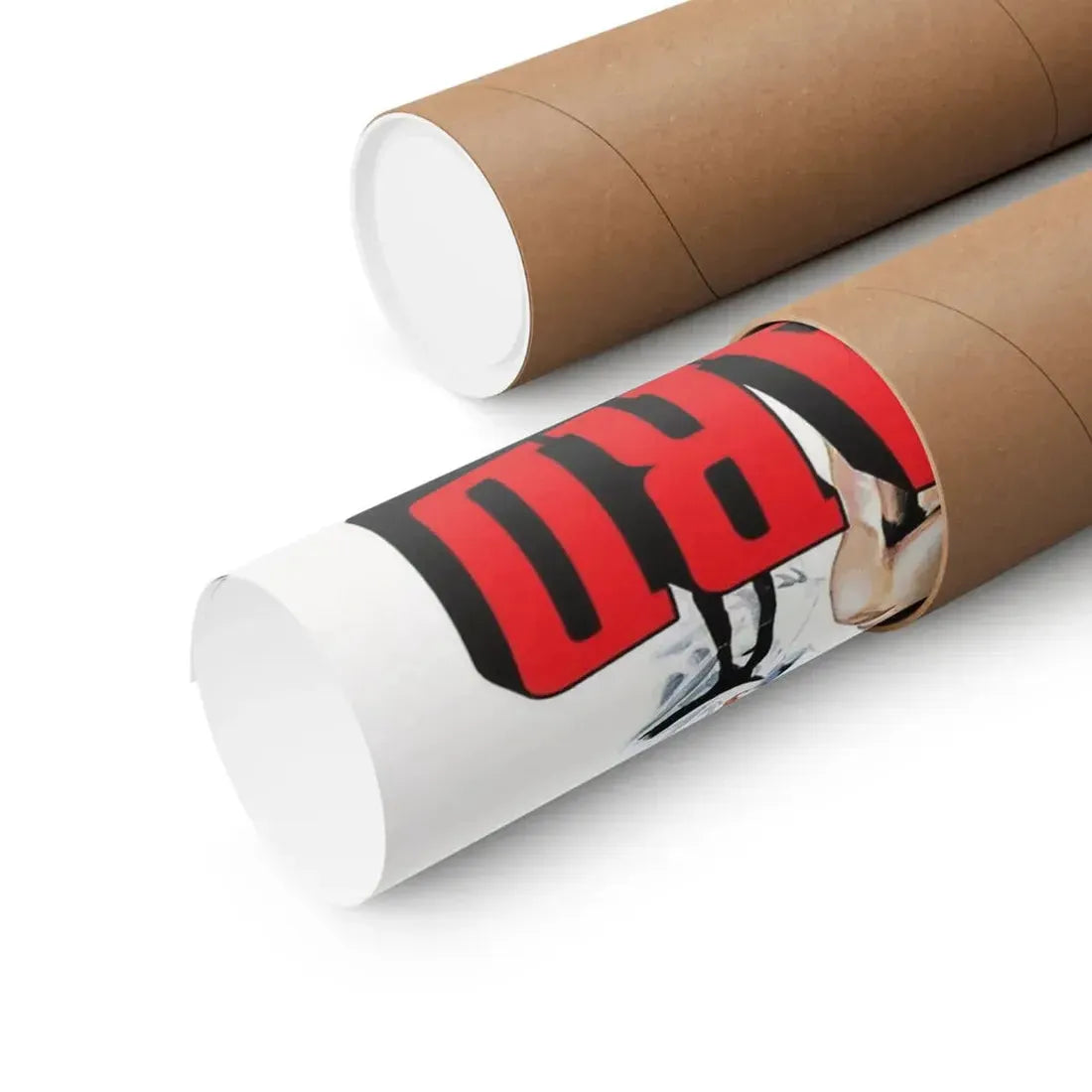 THE BODYGUARD 1973 - Paper Movie Poster - The Sticker Space