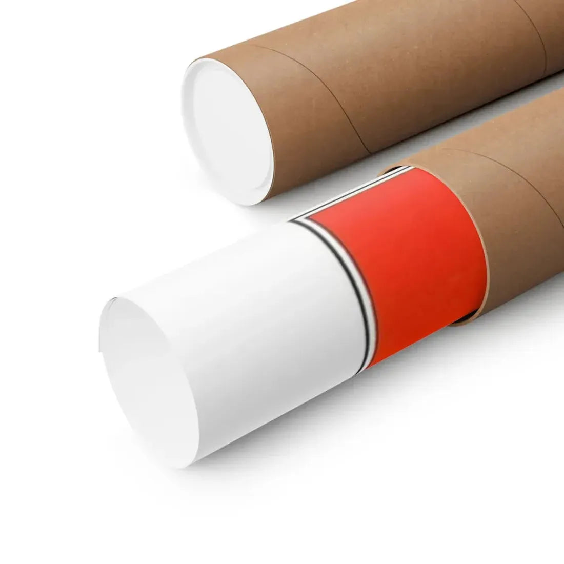 THE BOOBTUBE 1975 - Paper Movie Poster - The Sticker Space