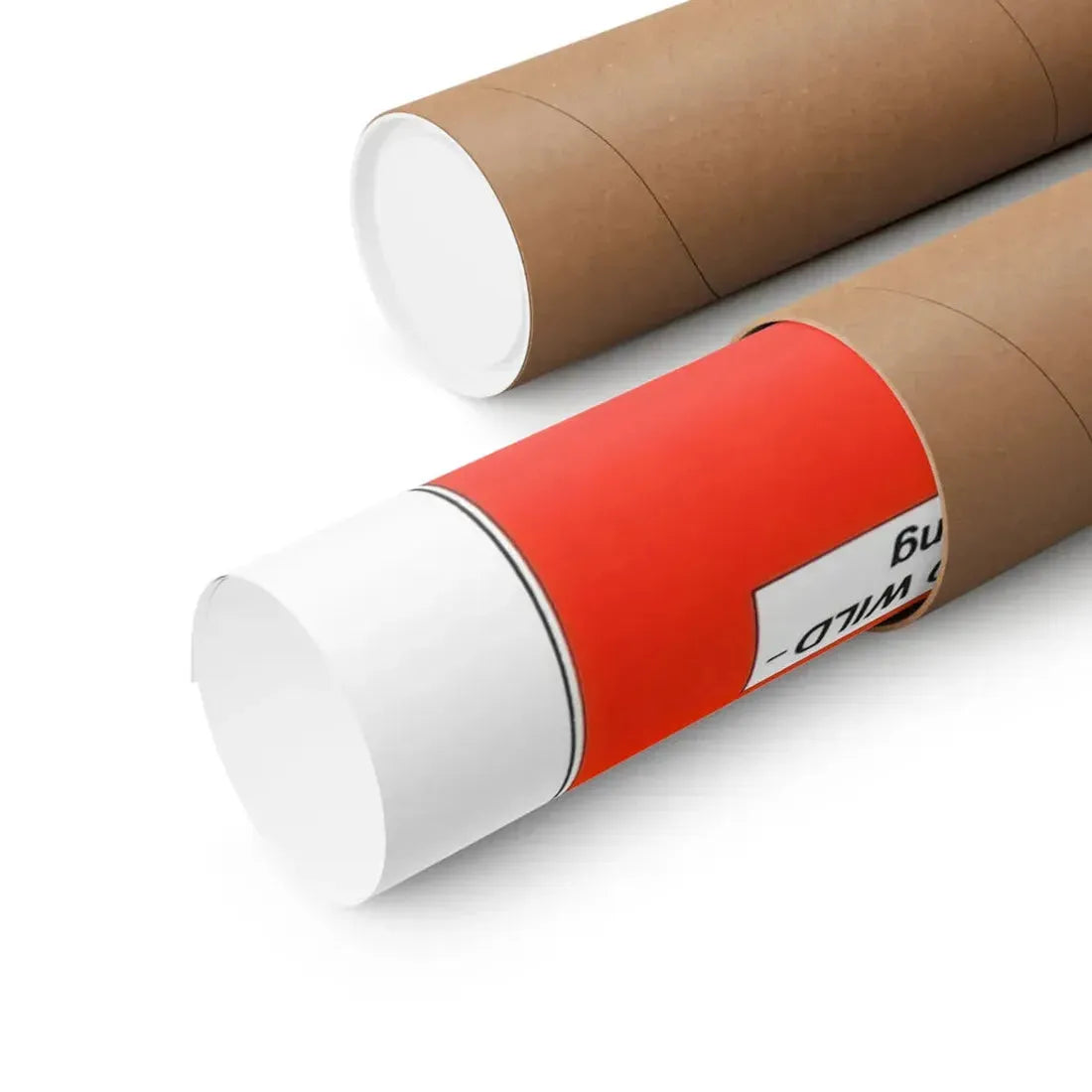 THE BOOBTUBE 1975 - Paper Movie Poster - The Sticker Space