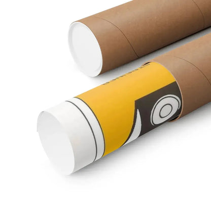 THE BOOBY HATCH 1976 - Paper Movie Poster - The Sticker Space