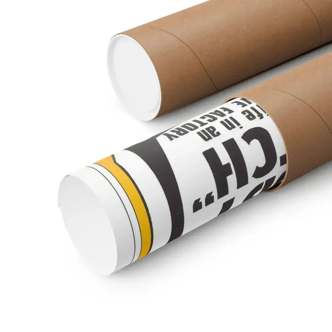 THE BOOBY HATCH 1976 - Paper Movie Poster - The Sticker Space