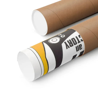 THE BOOBY HATCH 1976 - Paper Movie Poster - The Sticker Space