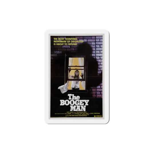 The Boogey Man 1980 Movie Poster Refrigerator Magnet 3 Inch - The Sticker Space