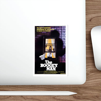 THE BOOGEYMAN 1980 Movie Poster STICKER Vinyl Die-Cut Decal-The Sticker Space