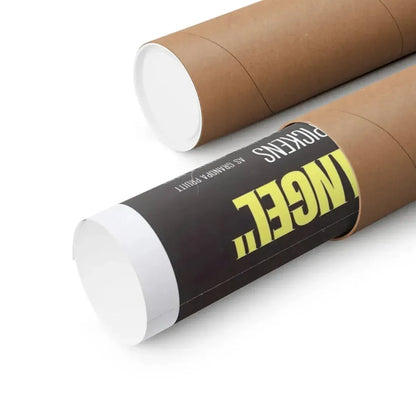 THE BOOTLEGGER'S ANGEL 1974 - Paper Movie Poster - The Sticker Space