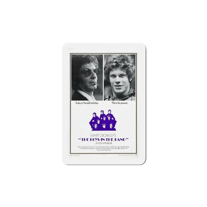 The Boys in the Band 1970 Movie Poster Refrigerator Magnet 6 Inch - The Sticker Space