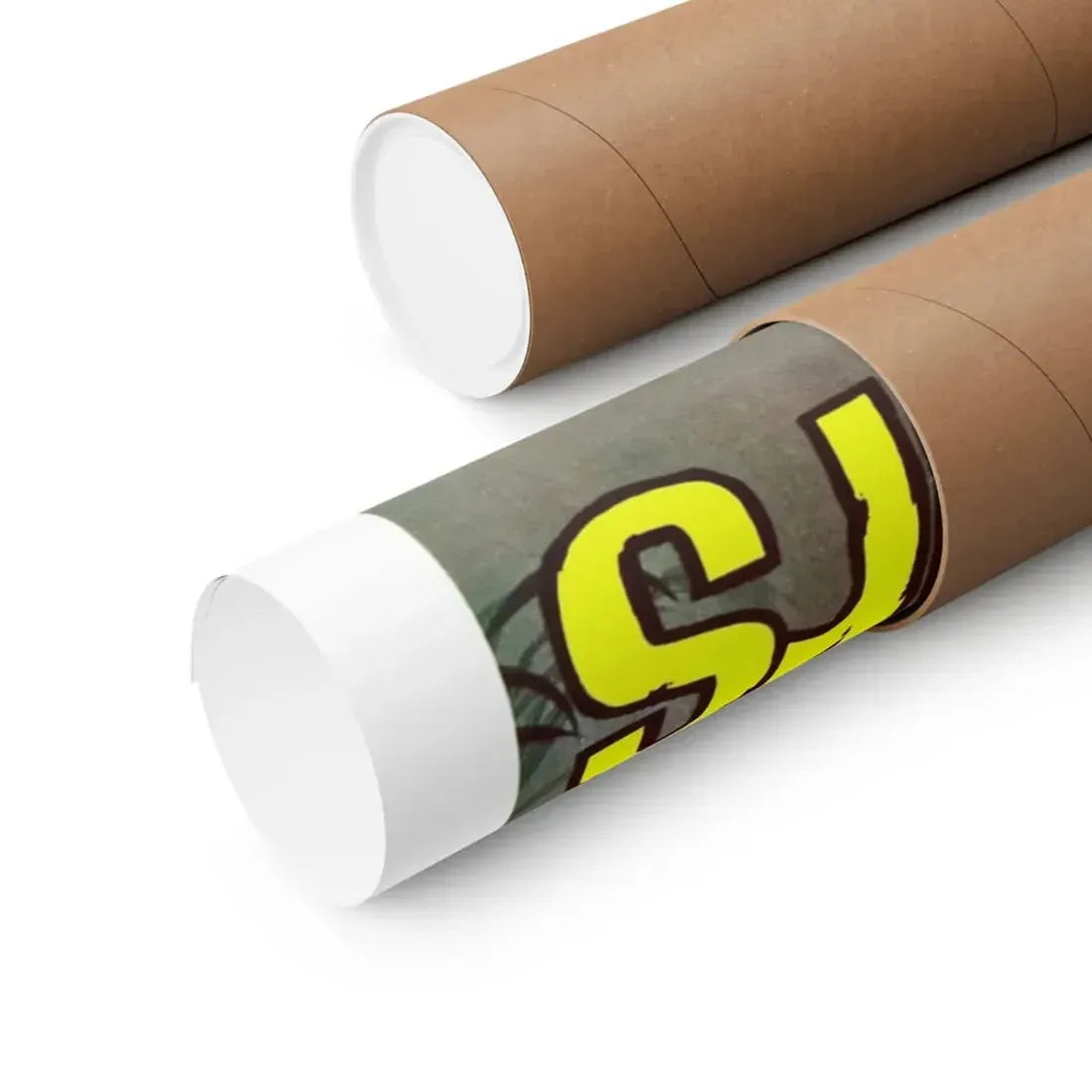 THE BRAIN EATERS 1958 - Paper Movie Poster - The Sticker Space