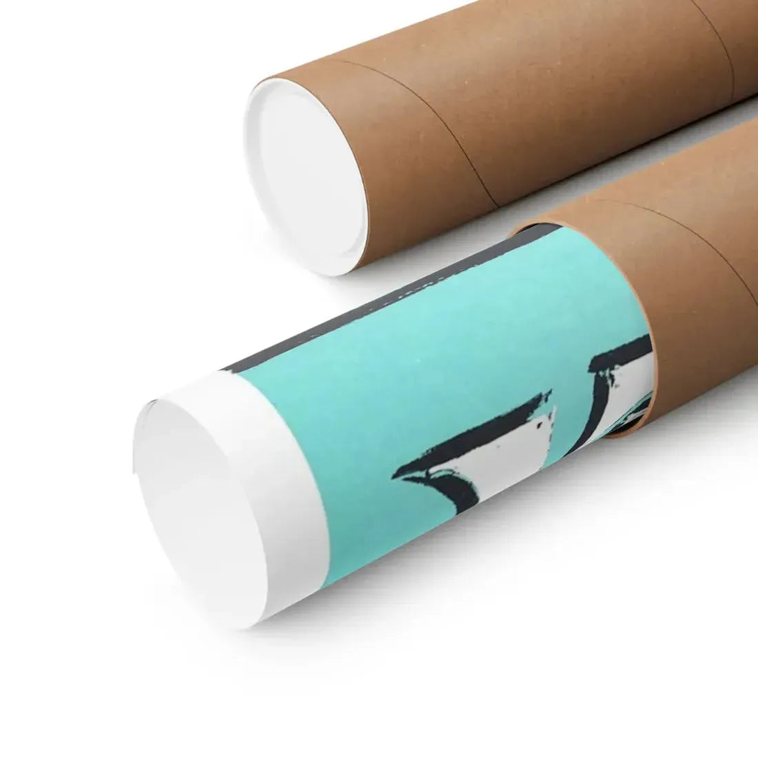 THE BRIDES OF DRACULA (2) 1960 - Paper Movie Poster - The Sticker Space