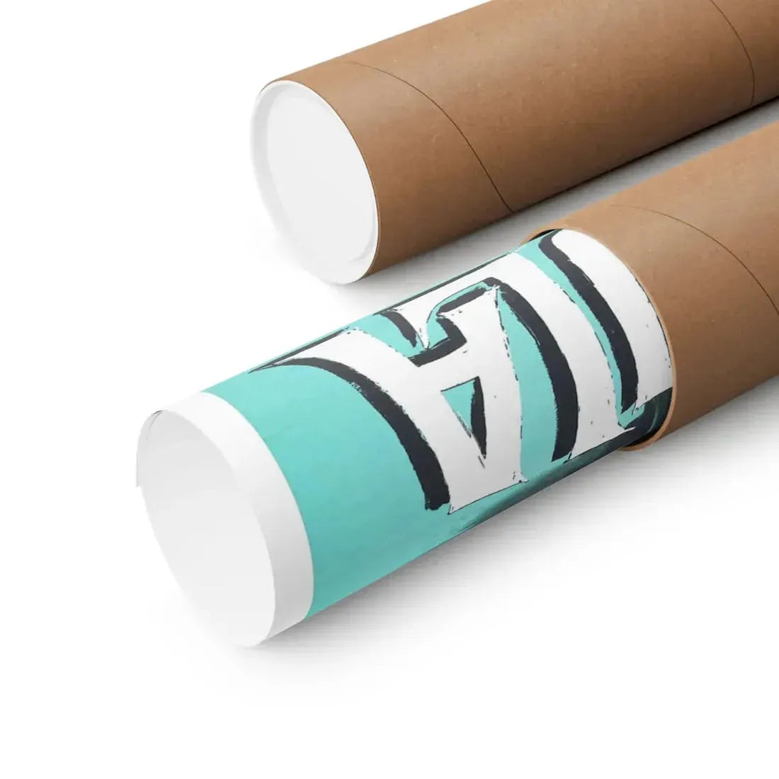 THE BRIDES OF DRACULA (2) 1960 - Paper Movie Poster - The Sticker Space