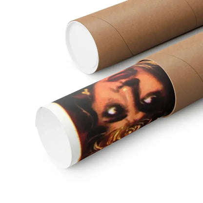 THE BRIDES OF DRACULA (SPANISH) 1960 - Paper Movie Poster - The Sticker Space