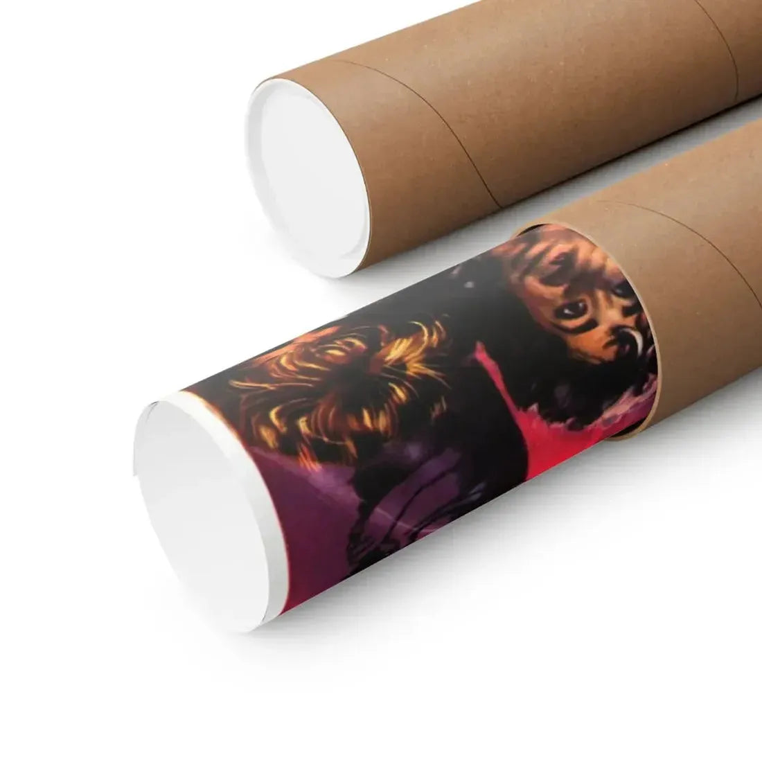 THE BRIDES OF DRACULA (SPANISH) 1960 - Paper Movie Poster - The Sticker Space