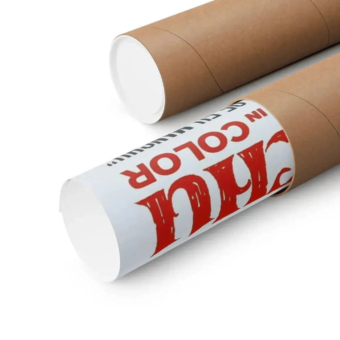 THE BRIDES OF FU MANCHU 1966 - Paper Movie Poster - The Sticker Space