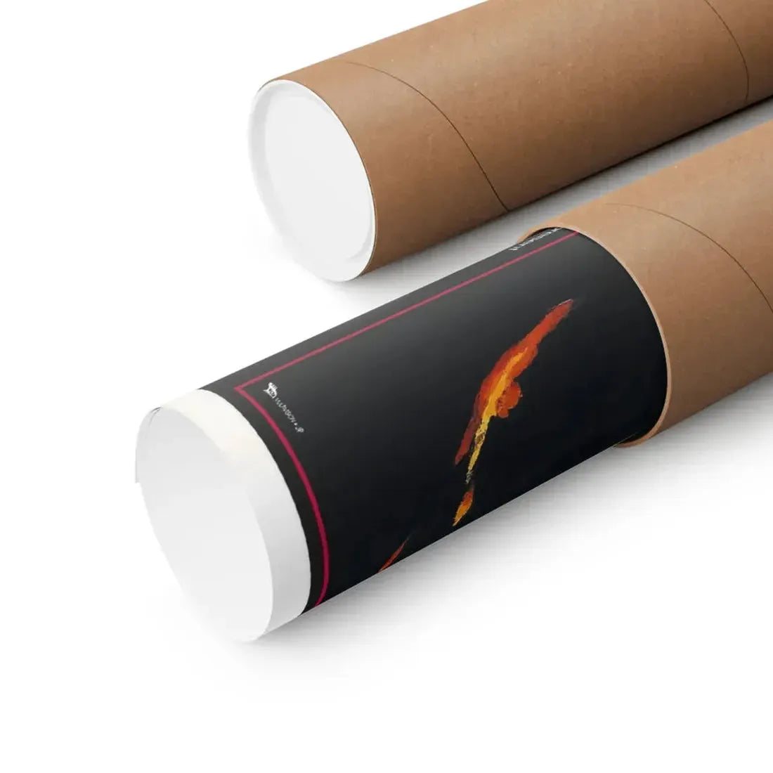 THE BROOD 1979 - Paper Movie Poster - The Sticker Space