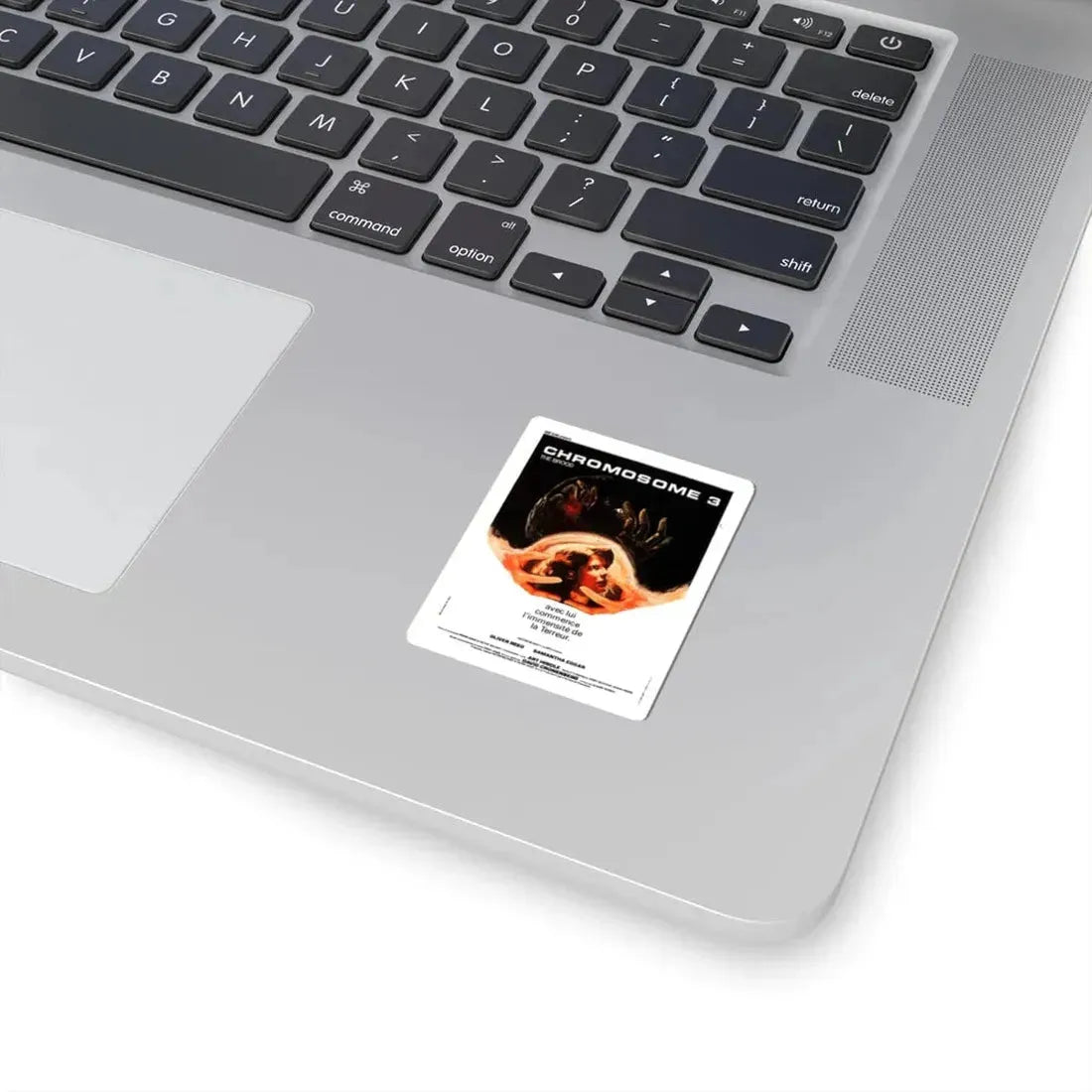 THE BROOD (4) 1979 Movie Poster - STICKER Vinyl Kiss-Cut Decal - The Sticker Space