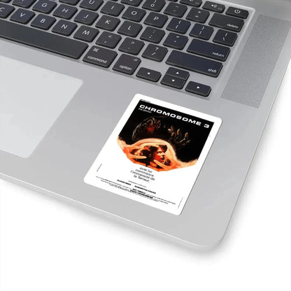 THE BROOD (4) 1979 Movie Poster - STICKER Vinyl Kiss-Cut Decal - The Sticker Space