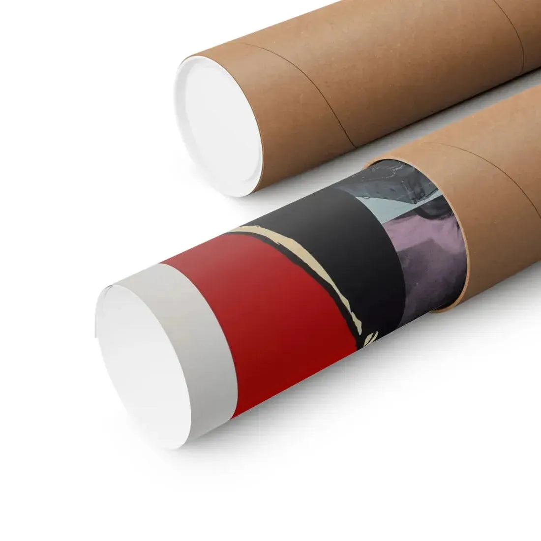 THE BROTHERHOOD OF SATAN 1971 - Paper Movie Poster - The Sticker Space