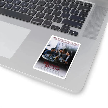 The Brothers McMullen 1995 Movie Poster - STICKER Vinyl Kiss-Cut Decal - The Sticker Space