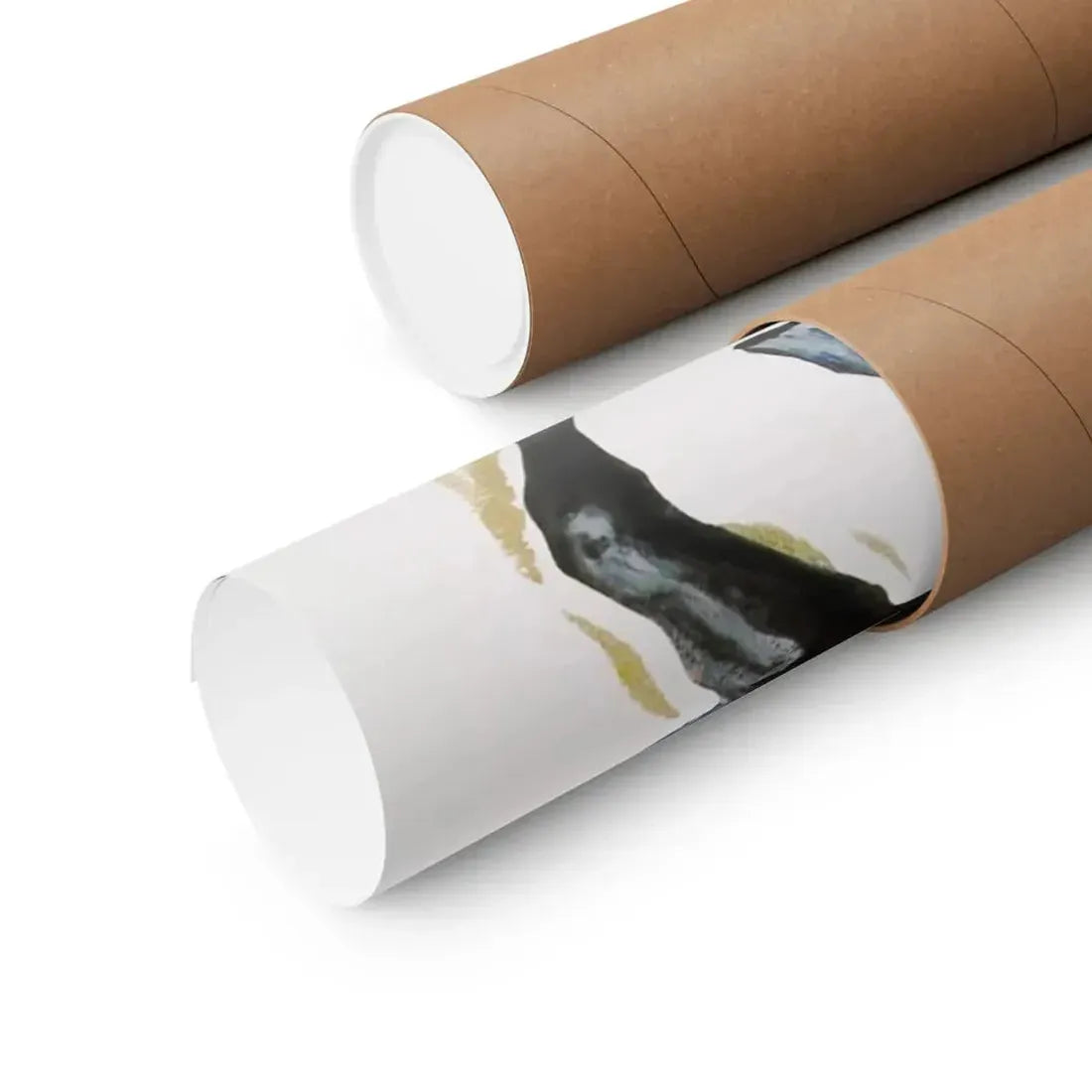 THE BRUTE AND THE BEAST 1966 - Paper Movie Poster - The Sticker Space