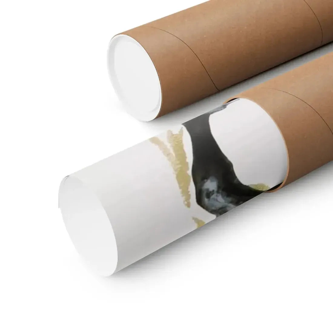 THE BRUTE AND THE BEAST 1966 - Paper Movie Poster - The Sticker Space