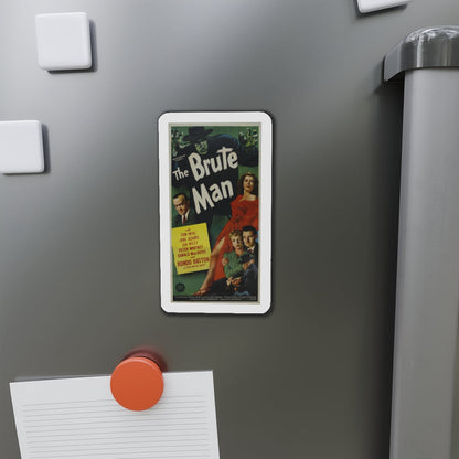 THE BRUTE MAN 1946 Movie Poster - Refrigerator Magnet-The Sticker Space