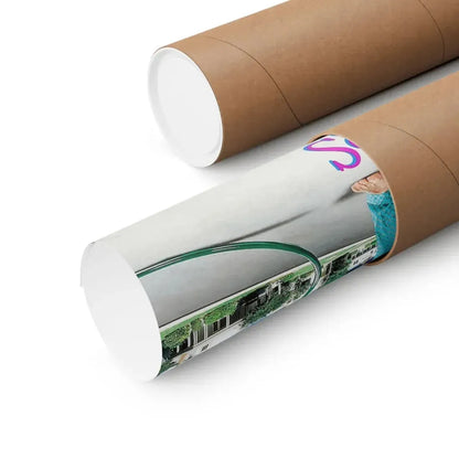 THE 'BURBS 1989 - Paper Movie Poster - The Sticker Space