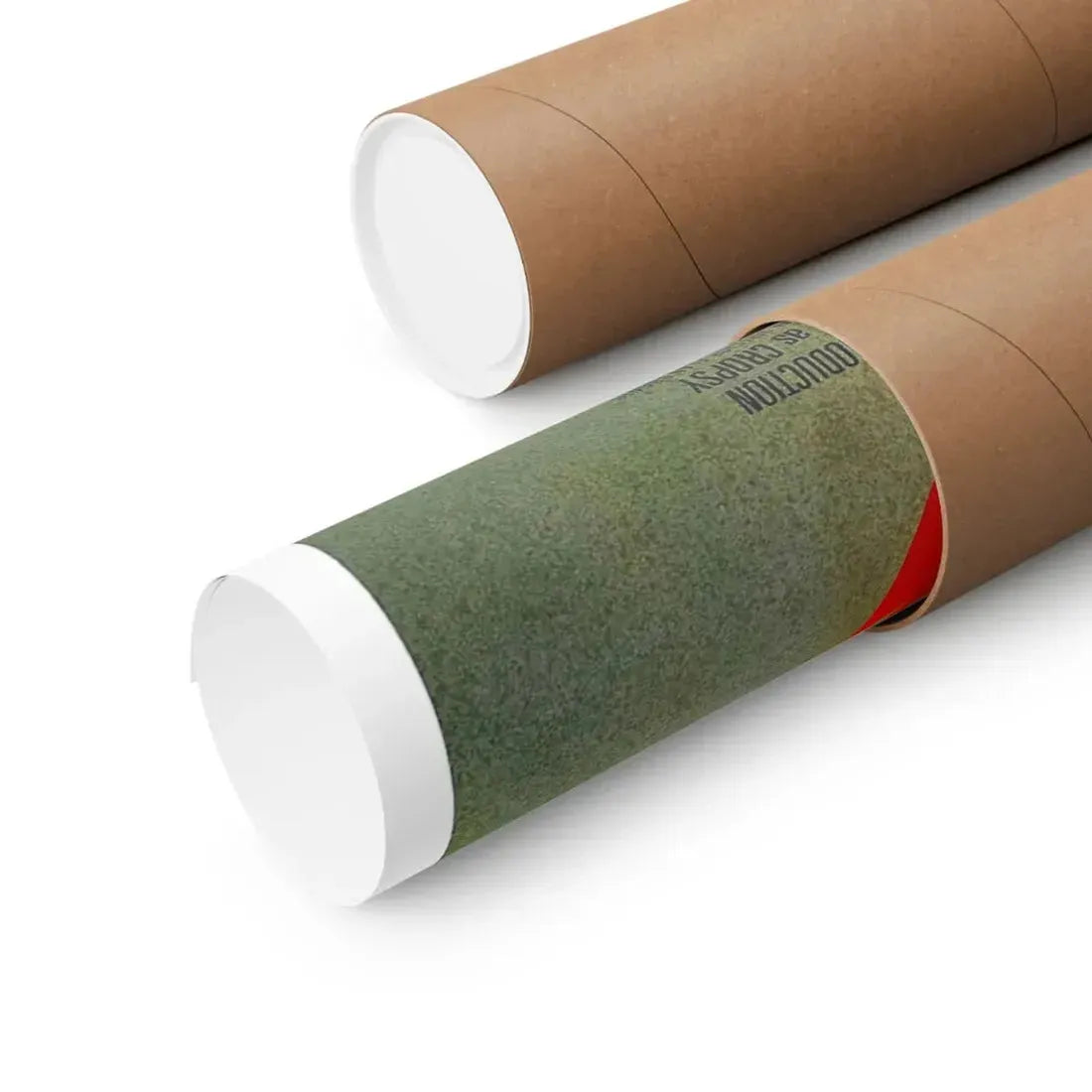 THE BURNING 1981 - Paper Movie Poster - The Sticker Space