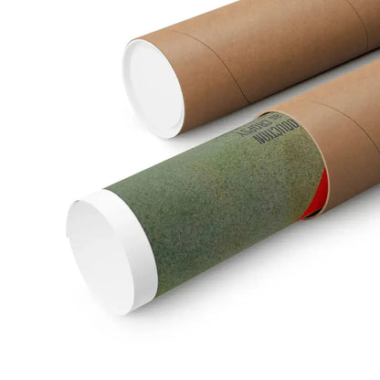 THE BURNING 1981 - Paper Movie Poster - The Sticker Space