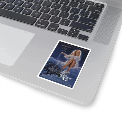 The Butchers Wife 1991 Movie Poster - STICKER Vinyl Kiss-Cut Decal - The Sticker Space