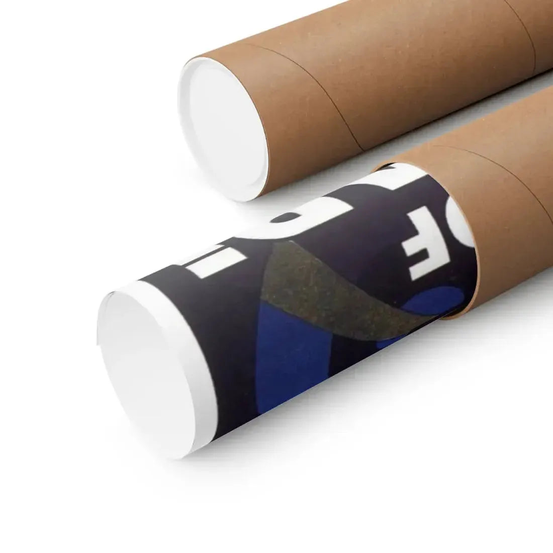 THE CABINET OF DR. CALIGARI (2) 1920 - Paper Movie Poster - The Sticker Space