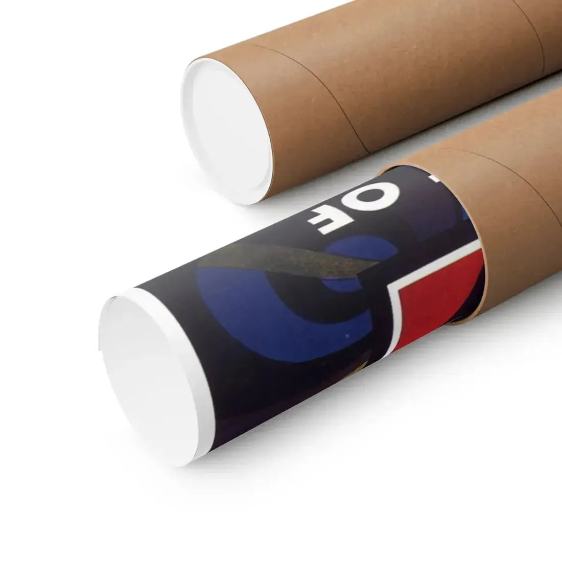 THE CABINET OF DR. CALIGARI (2) 1920 - Paper Movie Poster - The Sticker Space