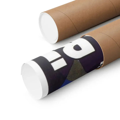 THE CABINET OF DR. CALIGARI (2) 1920 - Paper Movie Poster - The Sticker Space