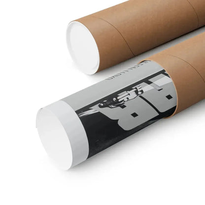 THE CAR 1977 - Paper Movie Poster - The Sticker Space