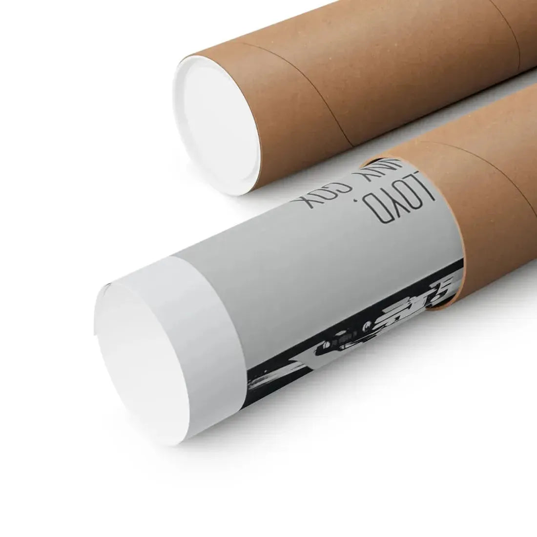 THE CAR 1977 - Paper Movie Poster - The Sticker Space