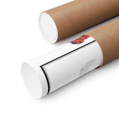 THE CARHOPS 1975 - Paper Movie Poster - The Sticker Space