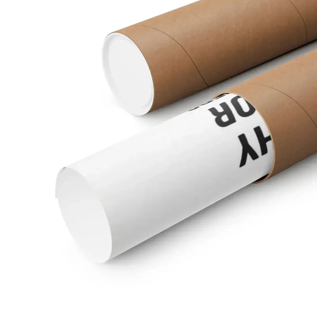 THE CASTLE OF FU MANCHU (2) 1969 - Paper Movie Poster - The Sticker Space