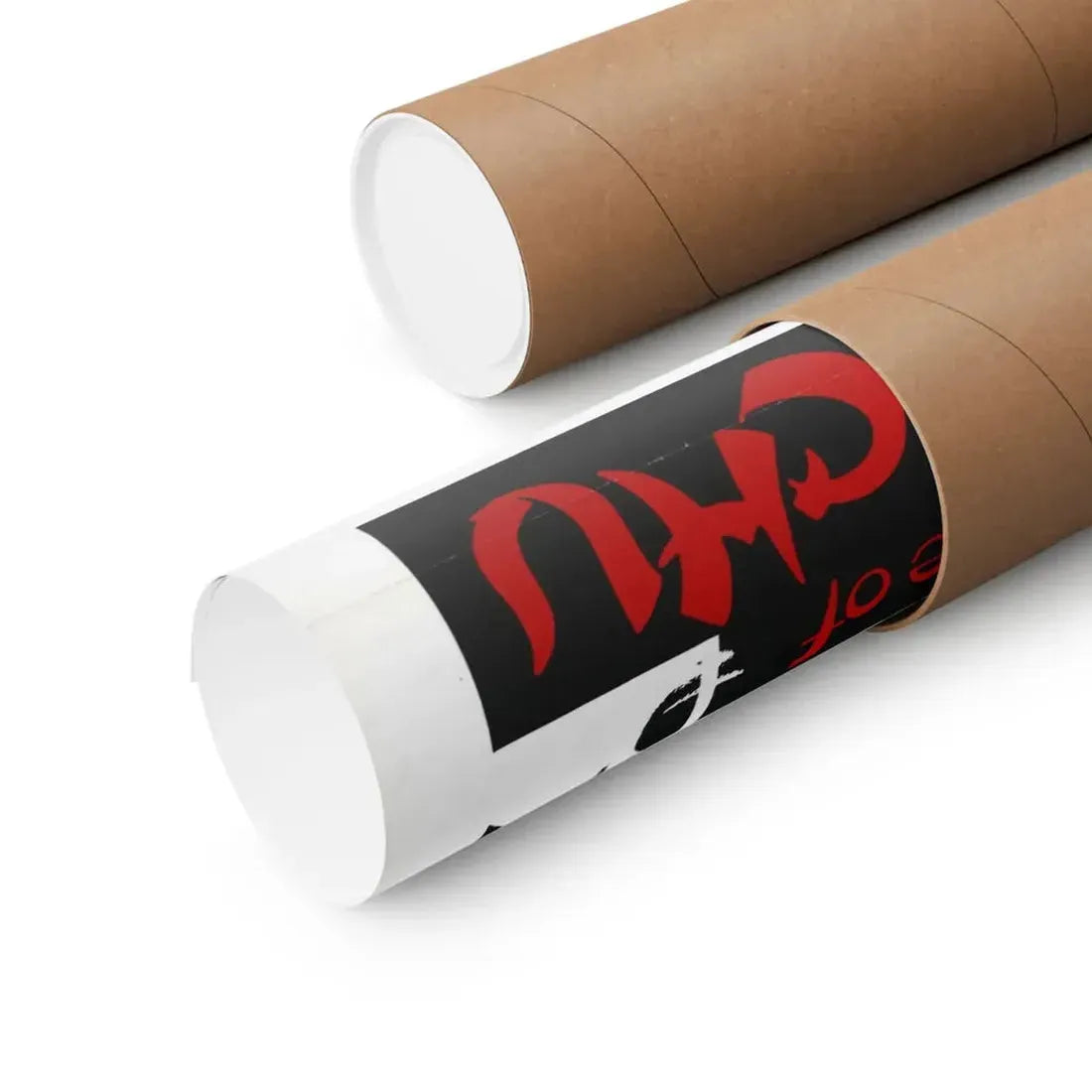 THE CASTLE OF FU MANCHU (2) 1969 - Paper Movie Poster - The Sticker Space