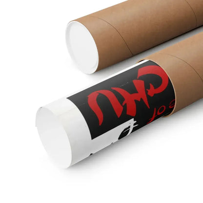 THE CASTLE OF FU MANCHU (2) 1969 - Paper Movie Poster - The Sticker Space