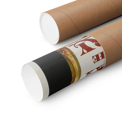 THE CAT AND THE CANARY 1978 - Paper Movie Poster - The Sticker Space