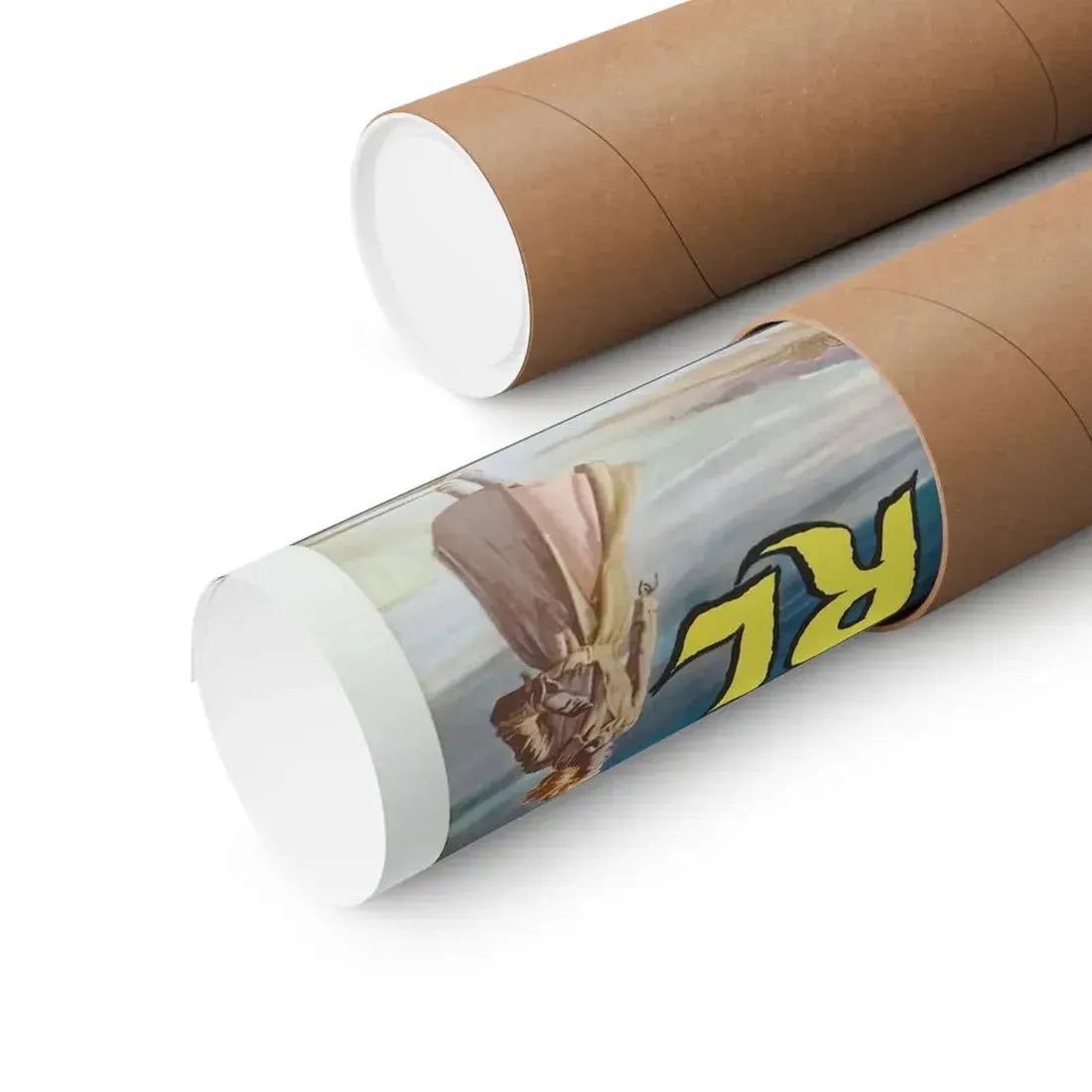 THE CAT GIRL 1957 - Paper Movie Poster - The Sticker Space