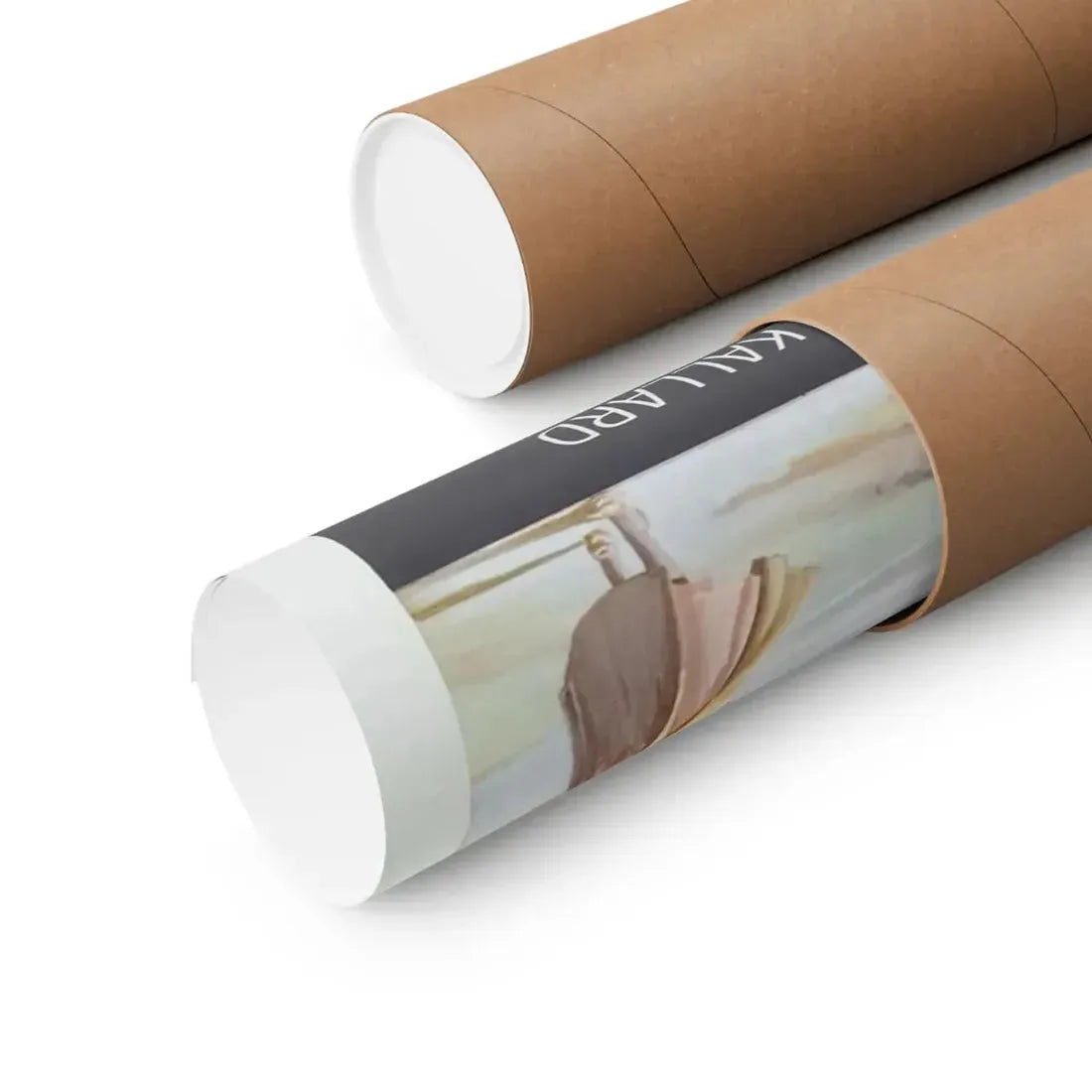 THE CAT GIRL 1957 - Paper Movie Poster - The Sticker Space