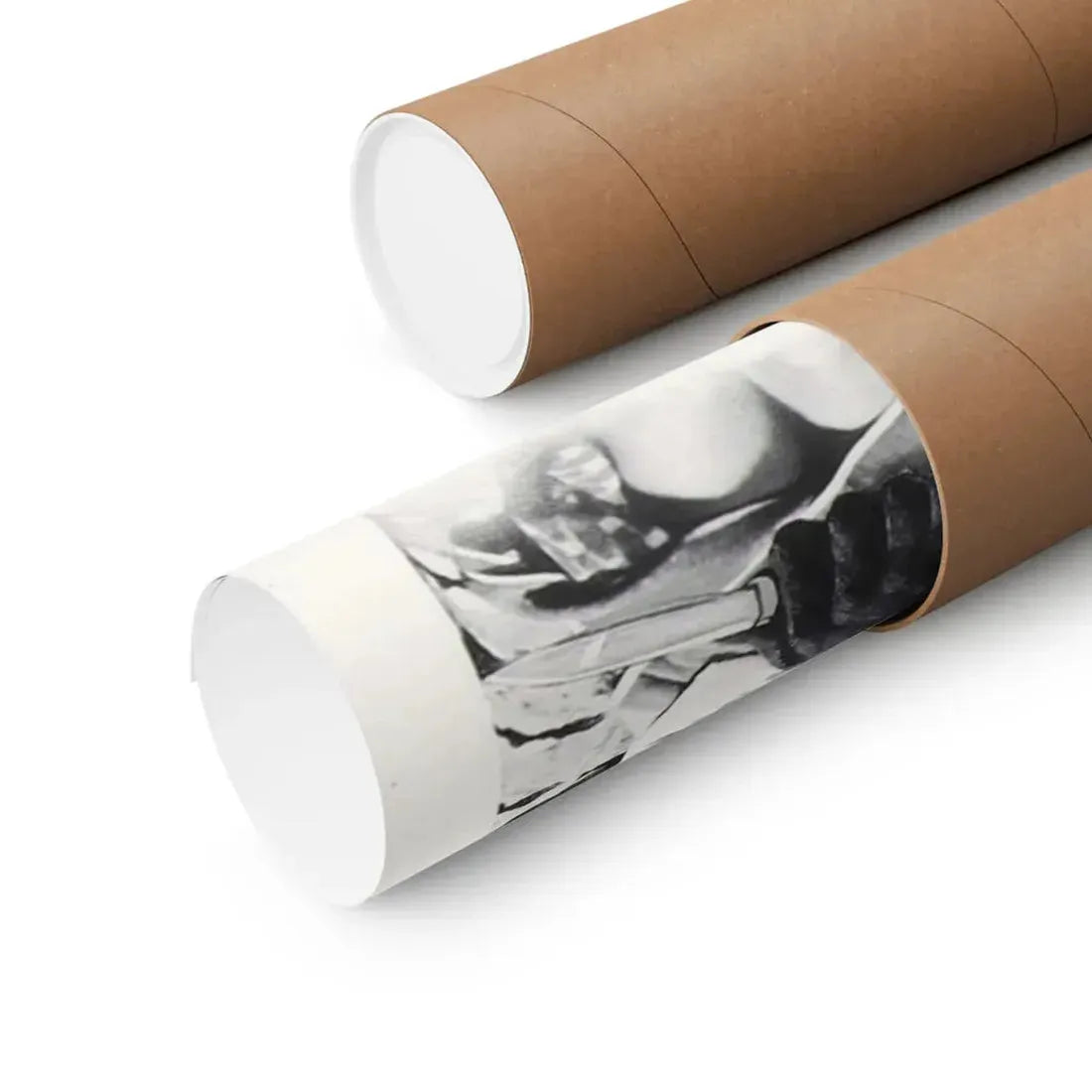 THE CAT O'NINE TAILS 1971 - Paper Movie Poster - The Sticker Space